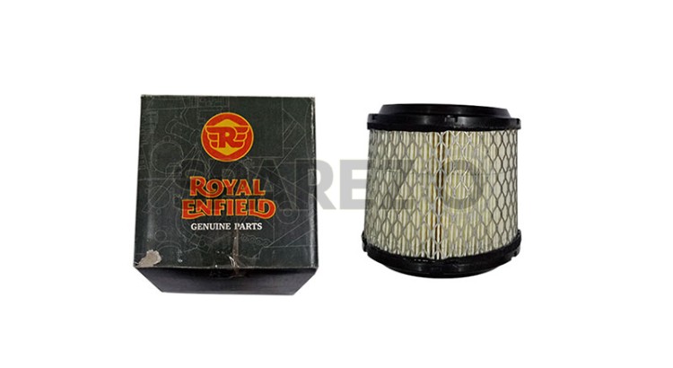 New Royal Enfield GT Continental 535 Air Filter Element - SPAREZO